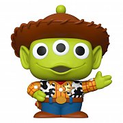 Toy Story Super Sized POP! Disney Vinyl Figure Alien as Woody 25 cm --- DAMAGED PACKAGING