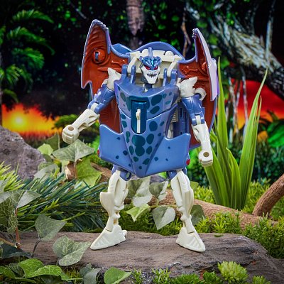 Transformers: Beast Wars Vintage Actionfigur Maximal Cybershark 13 cm