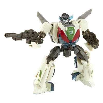 Transformers: Bumblebee Studio Series Deluxe Class Action Figure 2022 Wheeljack 11 cm