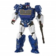 Transformers: Bumblebee Studio Series Voyager Class Action Figure 2022 Soundwave 17 cm