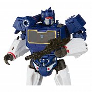 Transformers: Bumblebee Studio Series Voyager Class Action Figure 2022 Soundwave 17 cm