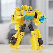 Transformers Buzzworthy Bumblebee Action Figure 4-Pack Warriors 14 cm