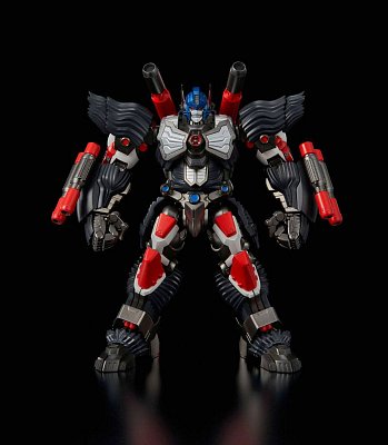 Transformers Furai Action Action Figure Optimus Prime 17 cm