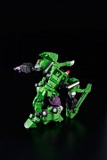 Transformers Furai Model Plastic Model Kit Devastator 18 cm