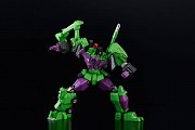 Transformers Furai Model Plastic Model Kit Devastator 18 cm