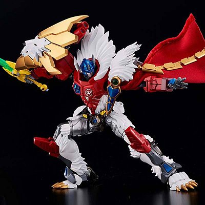 Transformers Furai Model Plastic Model Kit Leo Prime 17 cm