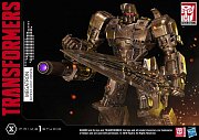 Transformers: G1 Statue Megatron Antique Gold 60 cm