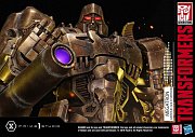 Transformers: G1 Statue Megatron Antique Gold 60 cm