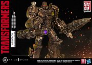 Transformers: G1 Statue Megatron Antique Gold 60 cm