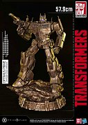 Transformers: G1 Statue Optimus Prime Antique Gold 58 cm