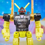 Transformers Generations Legacy Buzzworthy Bumblebee Action Figure 4-Pack Creatures Collide