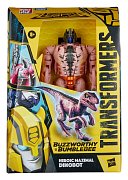 Transformers Generations Legacy Buzzworthy Bumblebee Action Figure Heroic Maximal Dinobot 18 cm