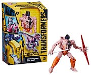 Transformers Generations Legacy Buzzworthy Bumblebee Action Figure Heroic Maximal Dinobot 18 cm