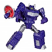 Transformers Generations Legacy Core Action Figure Shockwave 9 cm