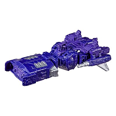 Transformers Generations Legacy Core Action Figure Shockwave 9 cm