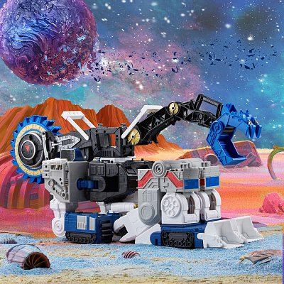 Transformers Generations Legacy Titan Class Action Figure Cybertron Universe Metroplex 56 cm