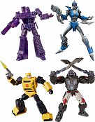 Transformers Generations R.E.D. Action Figures 15 cm 2021 Wave 3 Assortment (6)