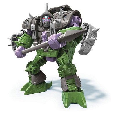 Transformers Generations War for Cybertron: Earthrise Action Figures Deluxe 2020 W2 Assortment (8)