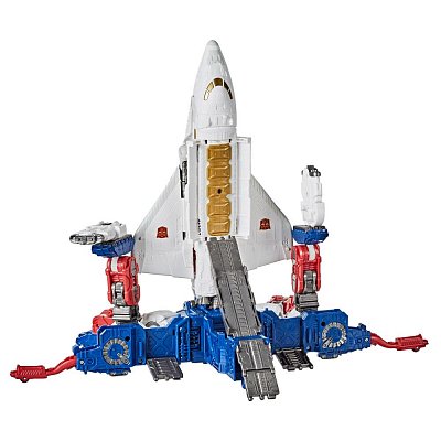 Transformers Generations War for Cybertron: Earthrise Commander Class Action Figure 2020 Sky Lynx