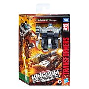 Transformers Generations War for Cybertron: Kingdom Action Figures 14 cm Deluxe Class 2021 Wave 6 Assortment (8)