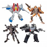 Transformers Generations War for Cybertron: Kingdom Action Figures Core Class 2021 W2 Assortment (8)