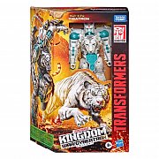 Transformers Generations War for Cybertron: Kingdom Action Figures Voyager 2021 W4 Assortment (3)