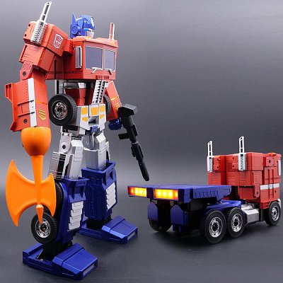 Transformers Interactive Auto-Converting Robot Optimus Prime 48 cm