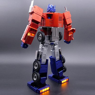 Transformers Interactive Auto-Converting Robot Optimus Prime 48 cm