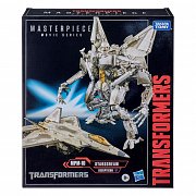 Transformers Masterpiece Movie Series Action Figure MPM-10 Starscream 28 cm --- DAMAGED PACKAGING