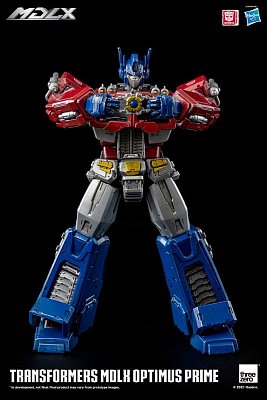 Transformers MDLX Action Figure Optimus Prime 18 cm