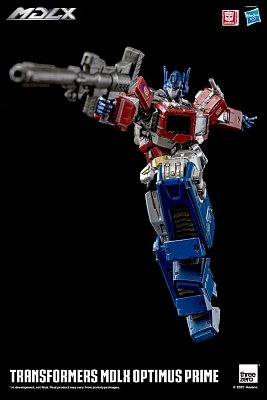 Transformers MDLX Action Figure Optimus Prime 18 cm