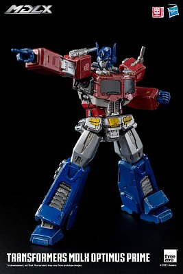 Transformers MDLX Action Figure Optimus Prime 18 cm