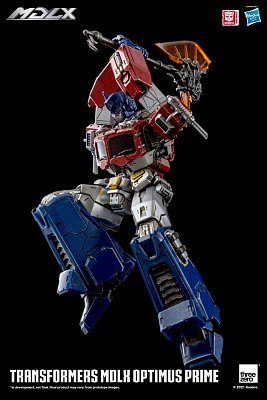 Transformers MDLX Action Figure Optimus Prime 18 cm