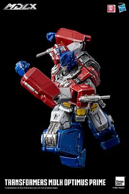 Transformers MDLX Action Figure Optimus Prime 18 cm