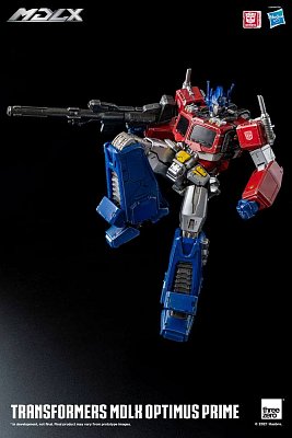 Transformers MDLX Action Figure Optimus Prime 18 cm