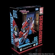 Transformers Movie 1986 Studio Series Deluxe Class Action Figure 2022 Perceptor 11 cm