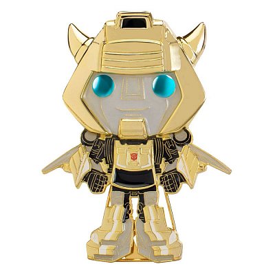 Transformers POP! Enamel Pin Bumblebee 10 cm