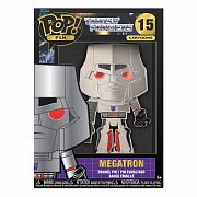 Transformers POP! Enamel Pin Megatron 10 cm