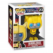 Transformers POP! Movies Vinyl Figure Bumblebee 9 cm