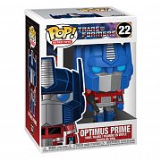 Transformers POP! Movies Vinyl Figure Optimus Prime 9 cm