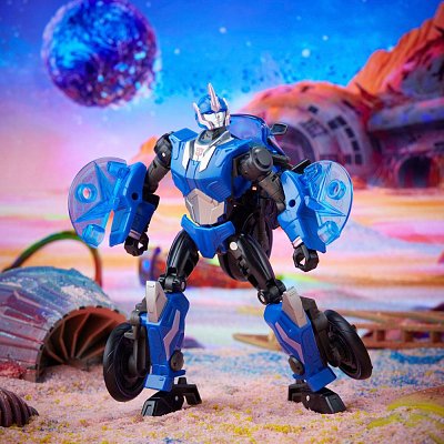 Transformers: Prime Generations Legacy Deluxe Action Figure 2022 Arcee 14 cm