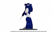 Transformers PVC Statue Soundwave 23 cm