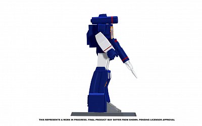 Transformers PVC Statue Soundwave 23 cm