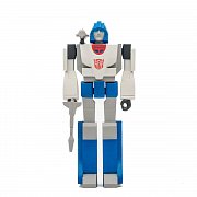 Transformers ReAction Action Figure Wave 2 Mirage 10 cm