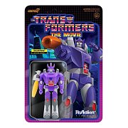 Transformers ReAction Action Figure Wave 4 Galvatron 10 cm