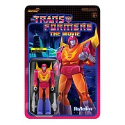 Transformers ReAction Action Figure Wave 4 Hot Rod 10 cm