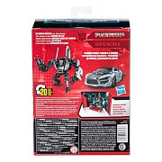 Transformers: Revenge of the Fallen Generations Studio Series Deluxe Class Action Figure 2022 Sideways 11 cm