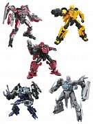 Transformers Studio Series Deluxe Class Action Figures 2020 Wave 3 Assortment (8)
