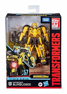 Transformers Studio Series Deluxe Class Action Figures 2020 Wave 3 Assortment (8)