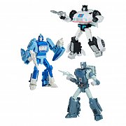 Transformers Studio Series Deluxe Class Action Figures 2021 Wave 1 Assortment (8)